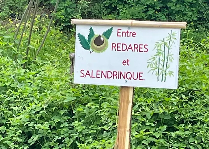 Entre Redares Et Salendrinque Lasalle